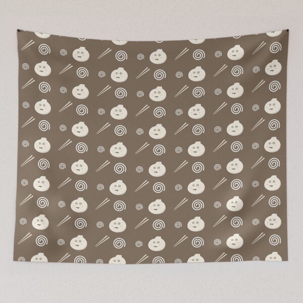 Item preview, Dumb Dumpling Puns designed and sold by Marzuqi Che Rose.