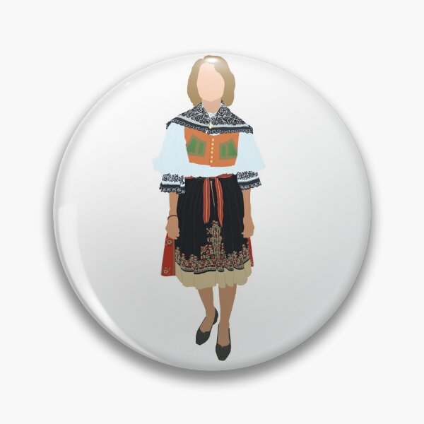Item preview, Kyjov Kroj designed and sold by a-s-terisk.