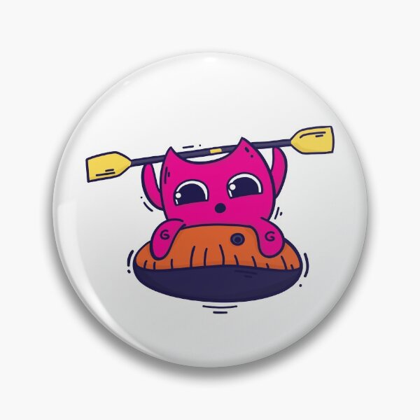 Item preview, Sodapoppin Cat 3 - The Boating Incident ( Fanart ) designed and sold by Amedeea Art.