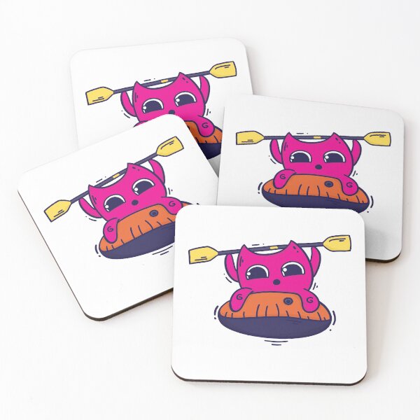 Item preview, Sodapoppin Cat 3 - The Boating Incident ( Fanart ) designed and sold by Amedeea Art.