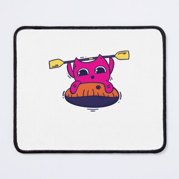 Item preview, Sodapoppin Cat 3 - The Boating Incident ( Fanart ) designed and sold by Amedeea Art.