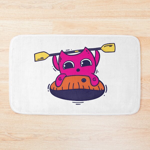 Item preview, Sodapoppin Cat 3 - The Boating Incident ( Fanart ) designed and sold by Amedeea Art.
