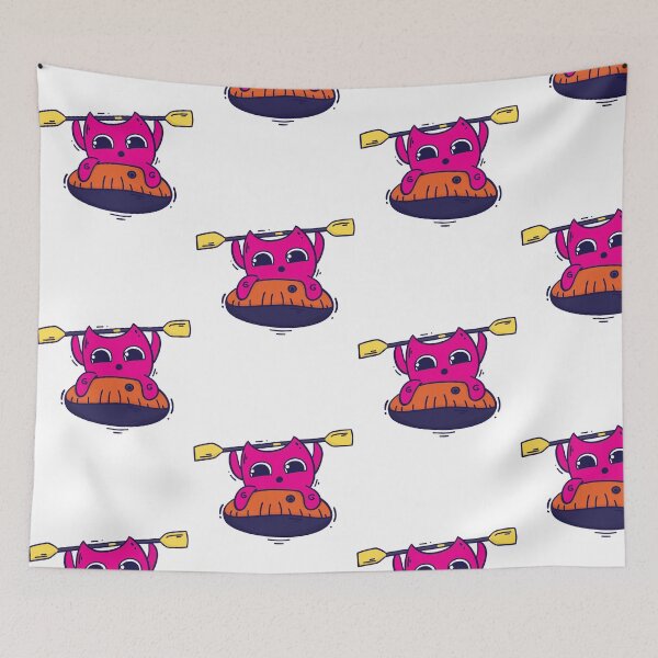 Item preview, Sodapoppin Cat 3 - The Boating Incident ( Fanart ) designed and sold by Amedeea Art.
