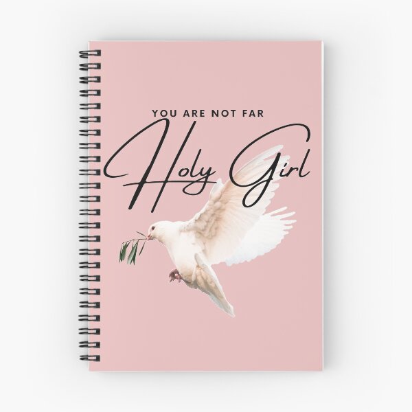 Item preview, Holy Girl - Bad Translation English Quote Bad Grammar designed and sold by raspberry-tea.