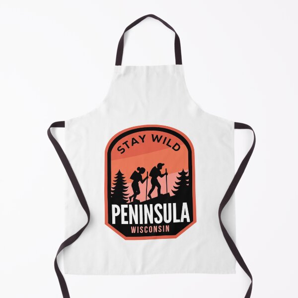 Item preview, Peninsula Wisconsin Hiking in Nature designed and sold by HalpinDesign.