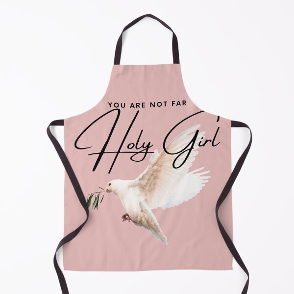 Item preview, Holy Girl - Bad Translation English Quote Bad Grammar designed and sold by raspberry-tea.