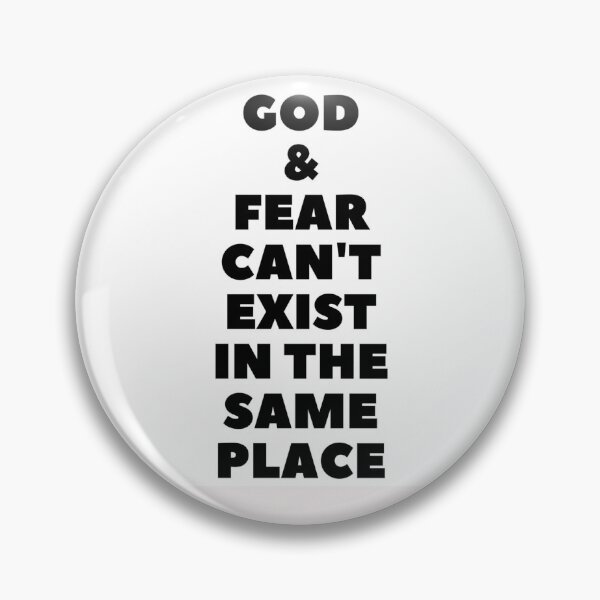 Item preview, S.O.I.L Sign- God and Fear designed and sold by TheSignsofSOIL.
