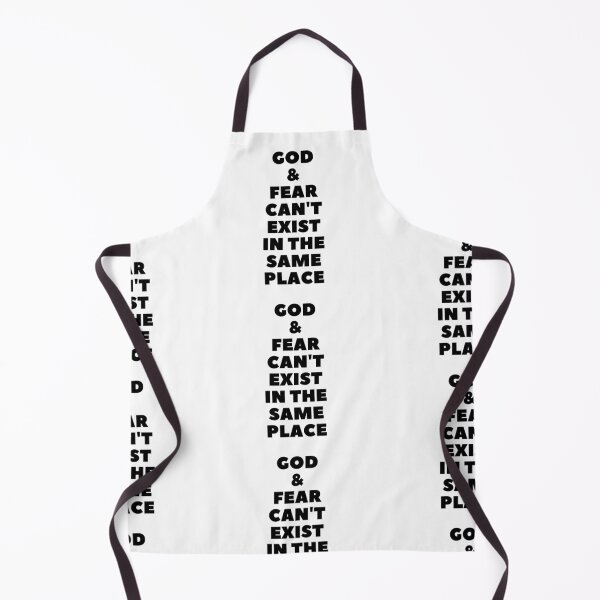 Item preview, S.O.I.L Sign- God and Fear designed and sold by TheSignsofSOIL.