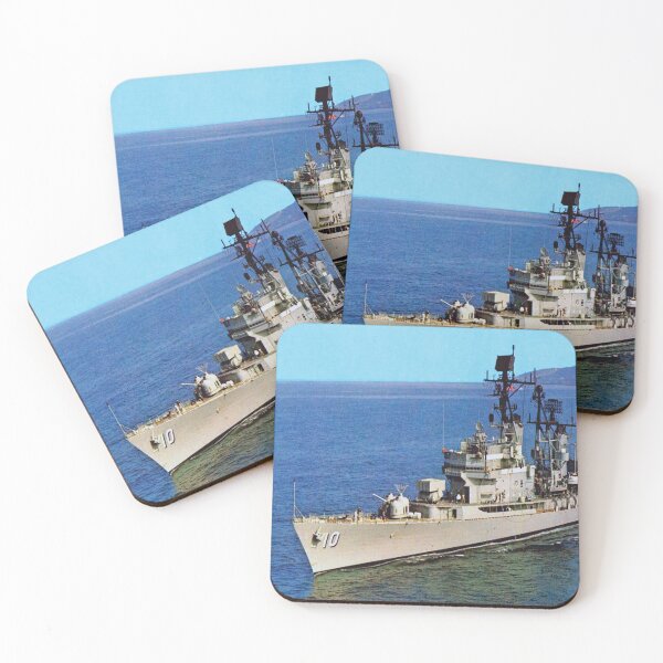 Item preview, USS KING (DLG-10) SHIP'S STORE designed and sold by militarygifts.