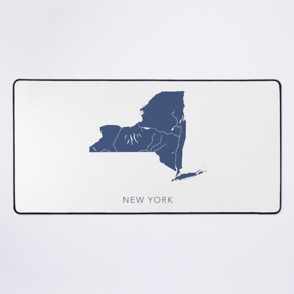 Item preview, Map of New York State designed and sold by By-Danni-Marie.