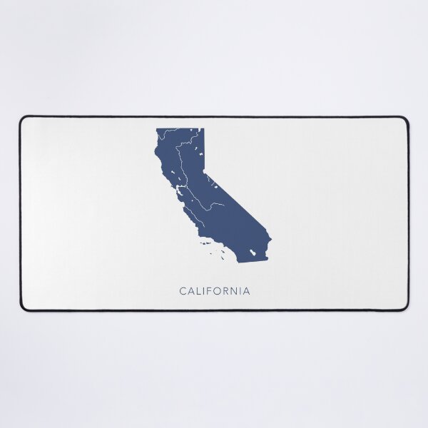 Item preview, Map of California designed and sold by By-Danni-Marie.