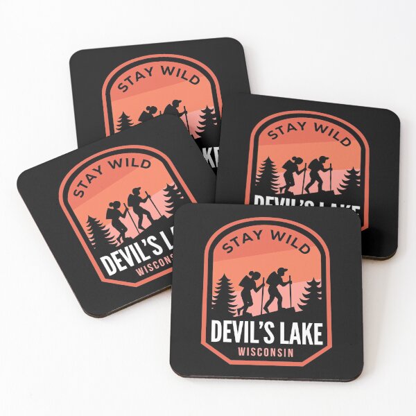 Item preview, Devil’s Lake Wisconsin Hiking in Nature designed and sold by HalpinDesign.