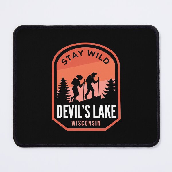 Item preview, Devil’s Lake Wisconsin Hiking in Nature designed and sold by HalpinDesign.