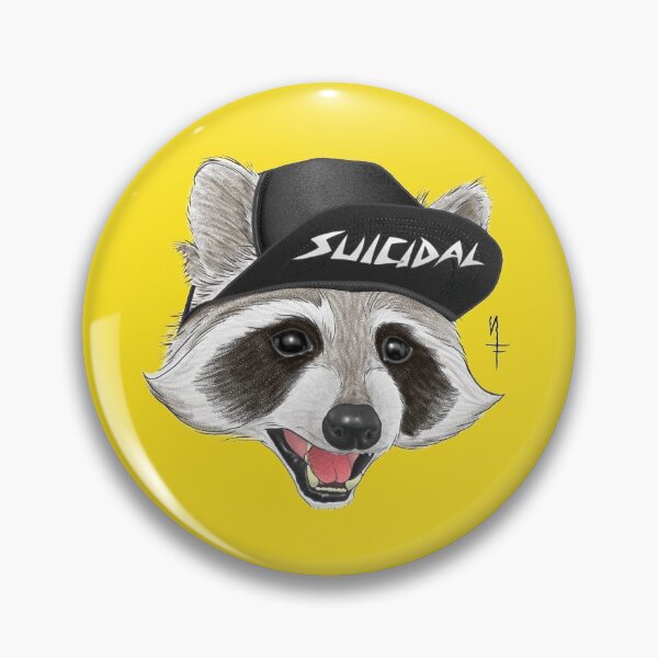 Item preview, Thrash Panda designed and sold by Nemesis-Fortuna.