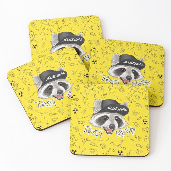 Item preview, Thrash Panda designed and sold by Nemesis-Fortuna.