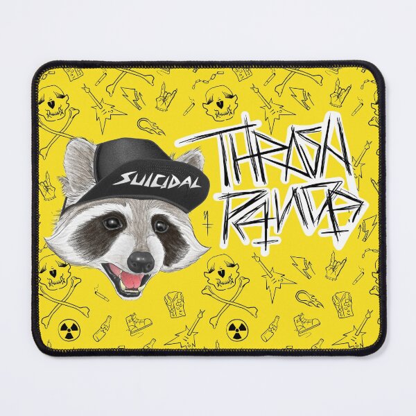 Item preview, Thrash Panda designed and sold by Nemesis-Fortuna.
