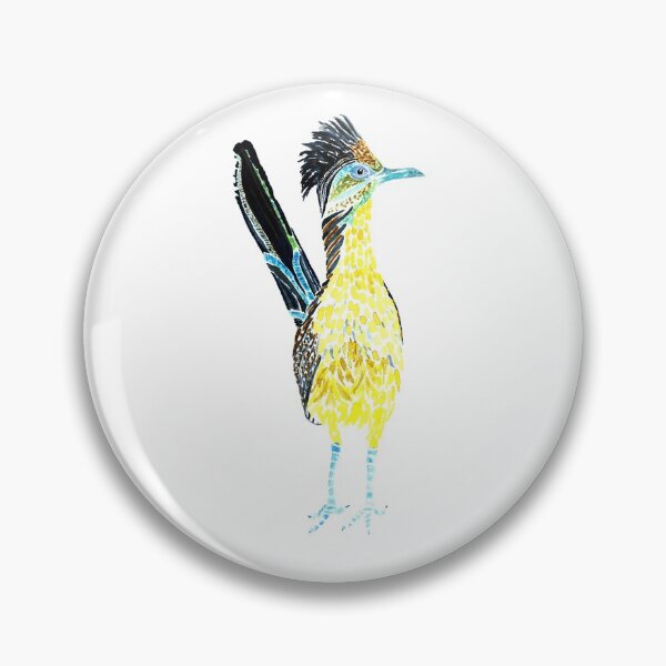Item preview, Blinged Roadrunner designed and sold by Sonoran Glimmer.