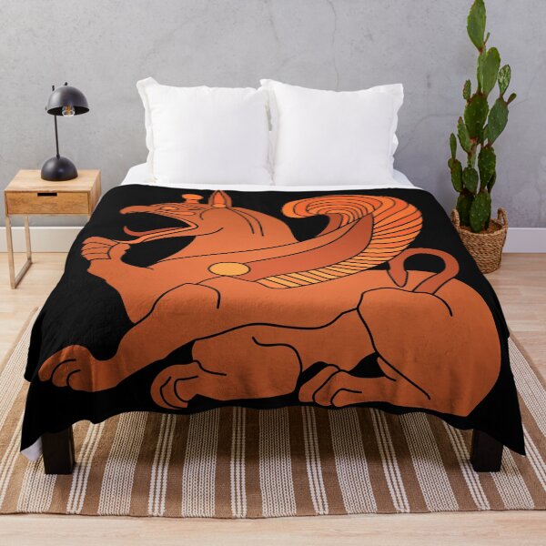 Item preview, Red-Figure Griffin designed and sold by nyx1st1x.