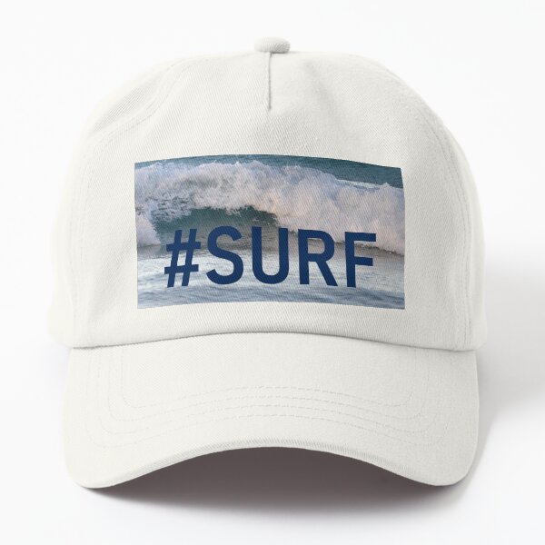 #SURF Dad Hat