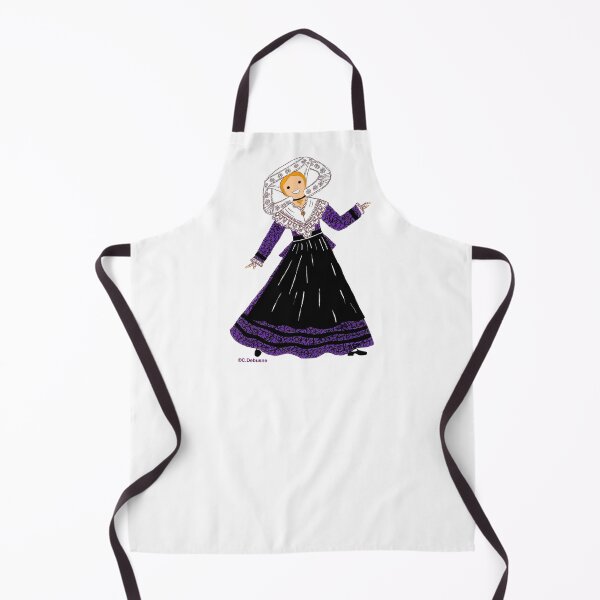 Item preview, Costume from LIMOUSIN, France designed and sold by Catherine Debusne.
