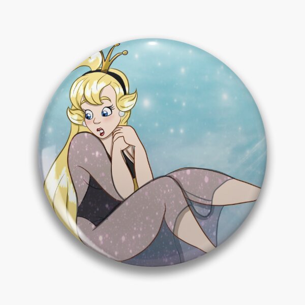 Item preview, Princess Daphne designed and sold by RoboRaindrop.
