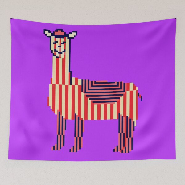 Item preview, #013 Cool Pumps Llamas NFT designed and sold by CoolPumpsGang.