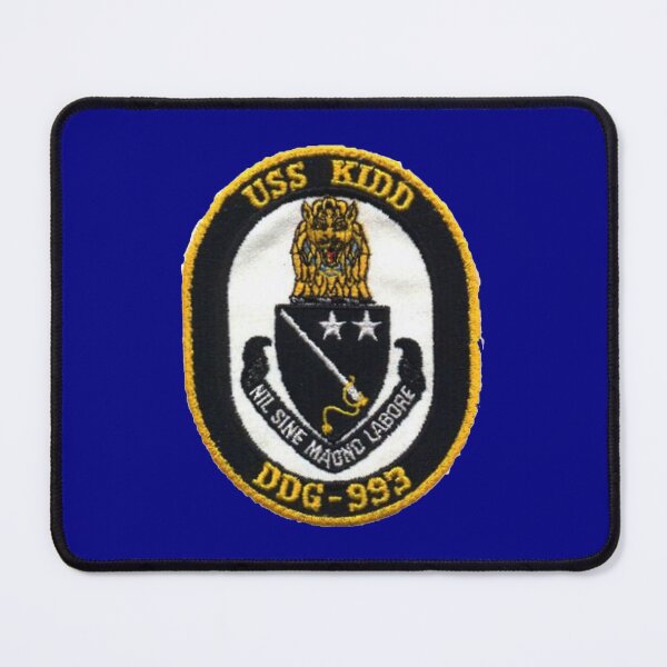 Item preview, USS KIDD (DDG-993) SHIP'S STORE designed and sold by militarygifts.