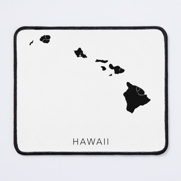 Item preview, Map of Hawaii designed and sold by By-Danni-Marie.