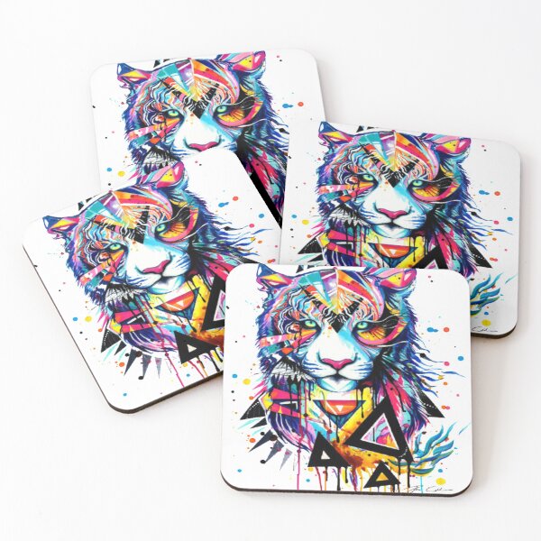 Item preview, Tiger designed and sold by kiryusha-Shop.