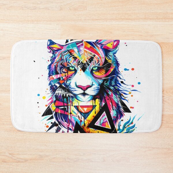 Item preview, Tiger designed and sold by kiryusha-Shop.