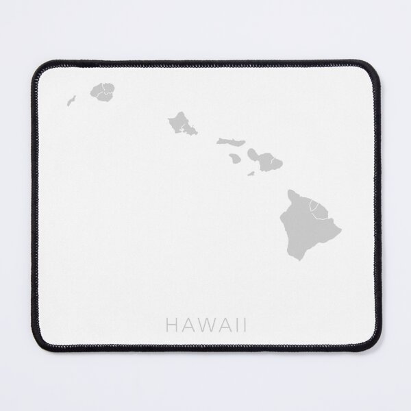 Item preview, Map of Hawaii designed and sold by By-Danni-Marie.