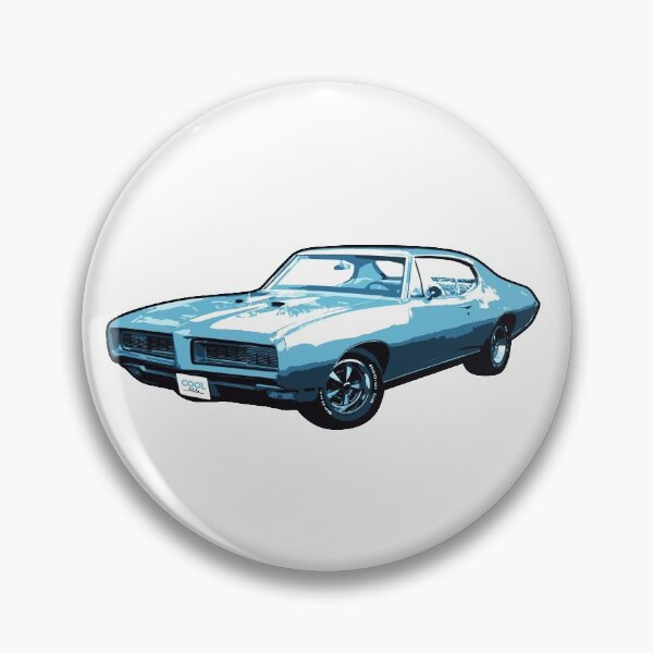 Item preview, 60s Blue PG designed and sold by CoolRide.