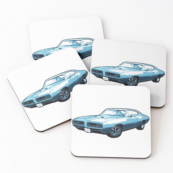 Item preview, 60s Blue PG designed and sold by CoolRide.