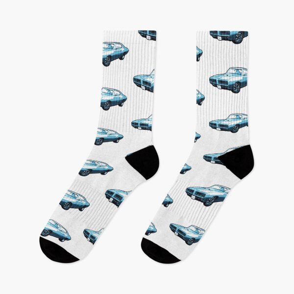 Item preview, 60s Blue PG designed and sold by CoolRide.