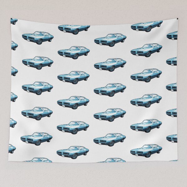 Item preview, 60s Blue PG designed and sold by CoolRide.