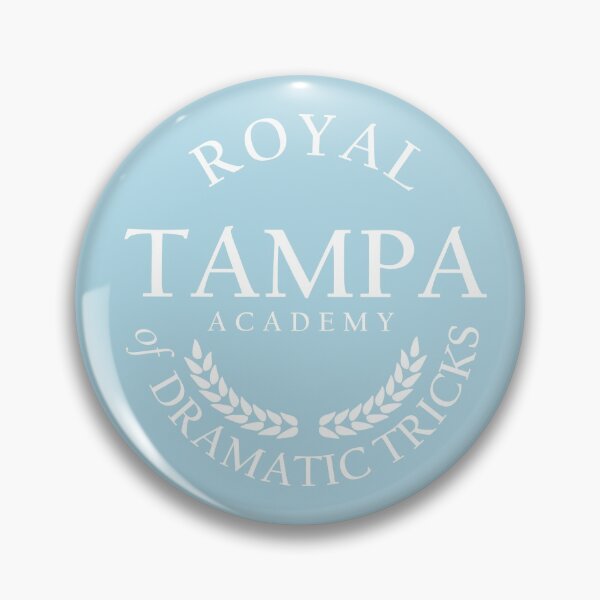 Item preview, 30 Rock: Royal Tampa Academy of Dramatic Tricks designed and sold by design-deck.