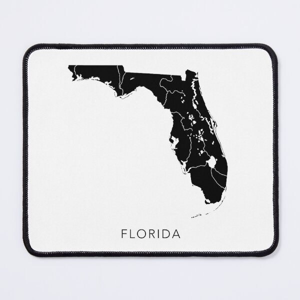 Item preview, Map of Florida designed and sold by By-Danni-Marie.