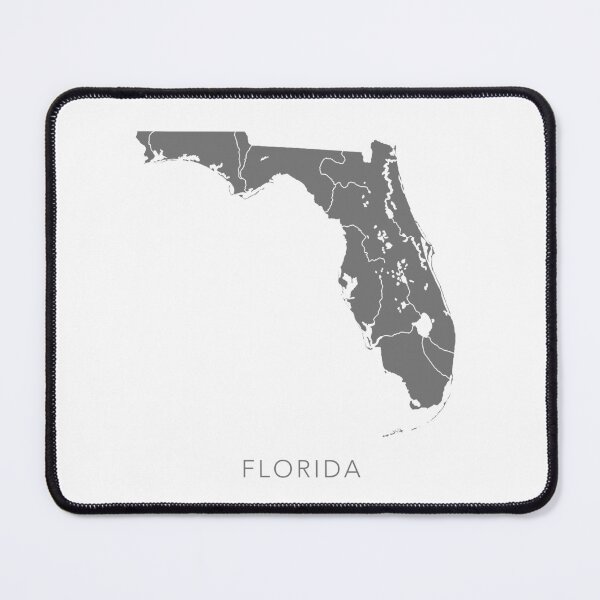 Item preview, Map of Florida designed and sold by By-Danni-Marie.