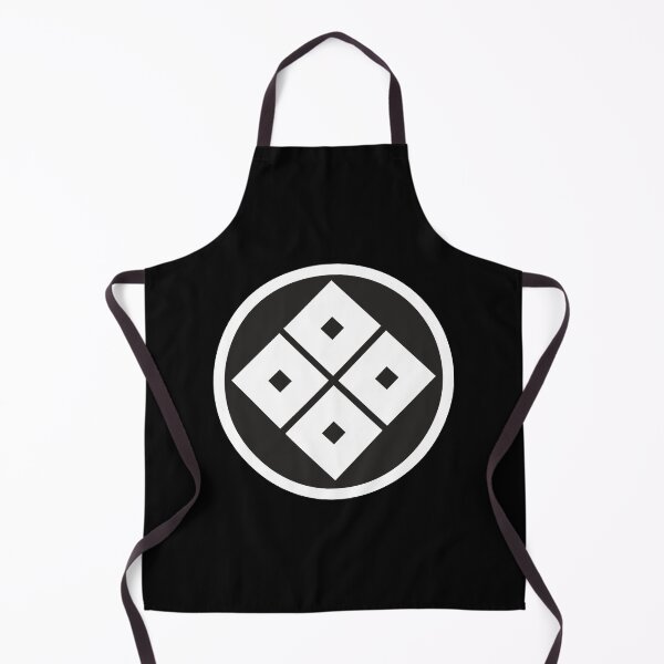 Item preview, Kamei Kimura Sasa Japanese Kamon Emblem Symbol designed and sold by signsandsymbols.