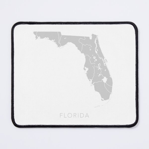 Item preview, Map of Florida designed and sold by By-Danni-Marie.