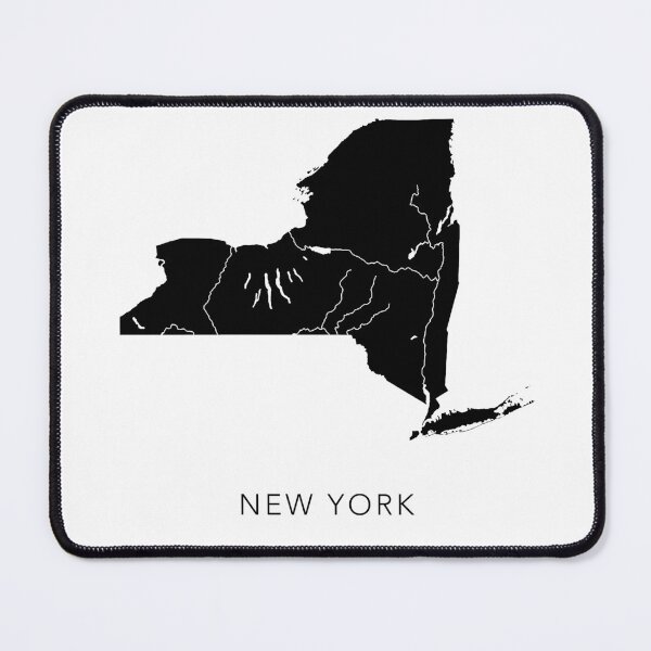 Item preview, Map of New York State designed and sold by By-Danni-Marie.