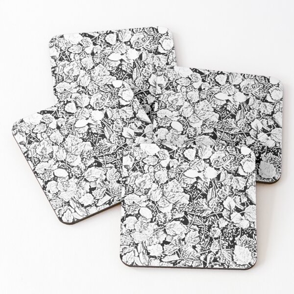 Item preview, W B Fall Leaves designed and sold by Eklectikos.