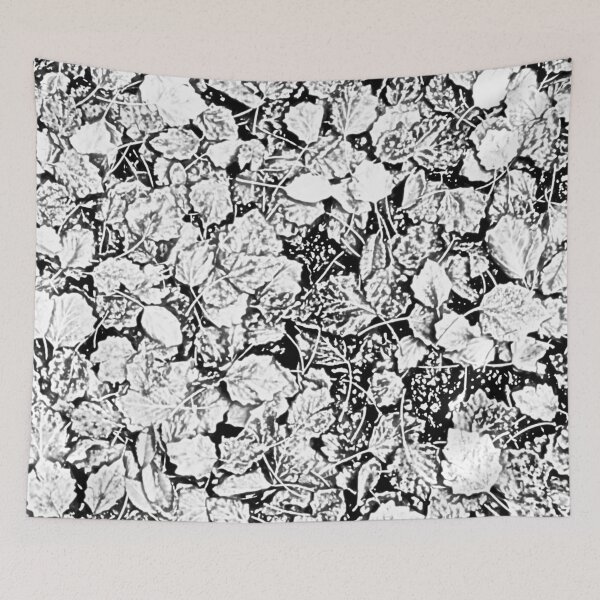 Item preview, W B Fall Leaves designed and sold by Eklectikos.