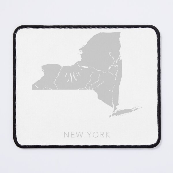 Item preview, Map of New York State designed and sold by By-Danni-Marie.