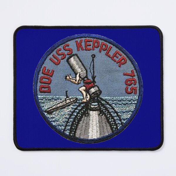 Item preview, USS KEPPLER (DDE-765) SHIP'S STORE designed and sold by militarygifts.