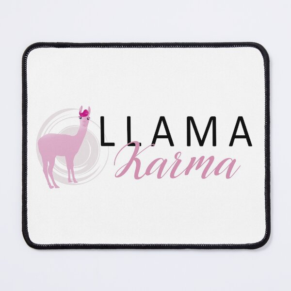 Item preview, Llama karma designed and sold by ProMySign.