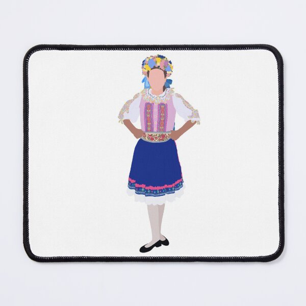 Item preview, Piešt'any Kroj designed and sold by a-s-terisk.