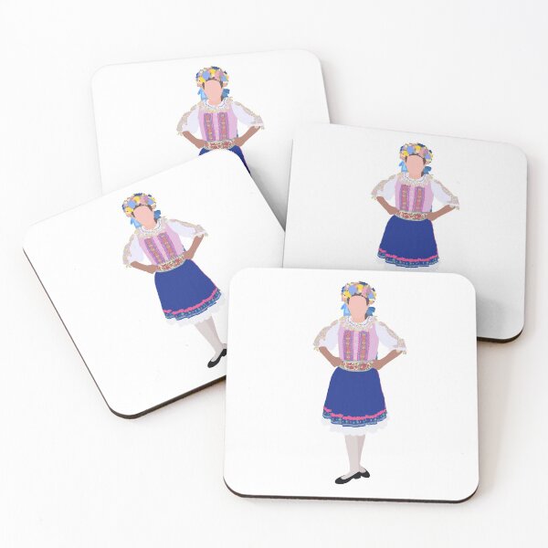 Item preview, Piešt'any Kroj designed and sold by a-s-terisk.