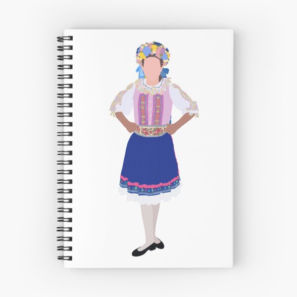 Item preview, Piešt'any Kroj designed and sold by a-s-terisk.