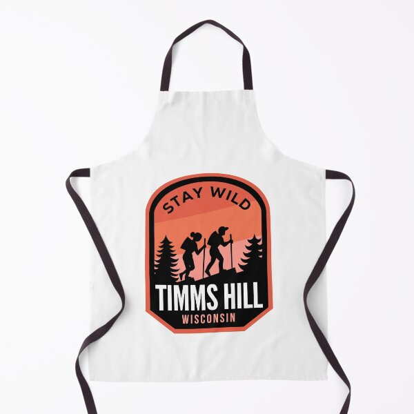 Item preview, Timms Hill Wisconsin Hiking in Nature designed and sold by HalpinDesign.